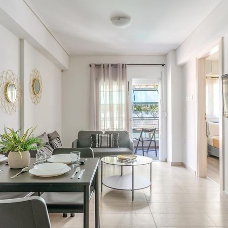 Elvita Apartments 4 Афины Экстерьер фото