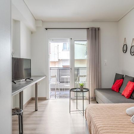 Elvita Apartments 4 Афины Экстерьер фото