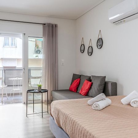 Elvita Apartments 4 Афины Экстерьер фото