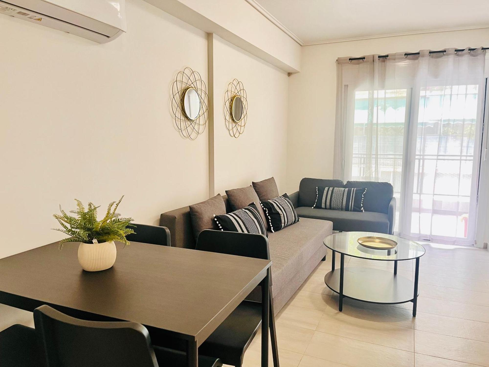 Elvita Apartments 4 Афины Экстерьер фото