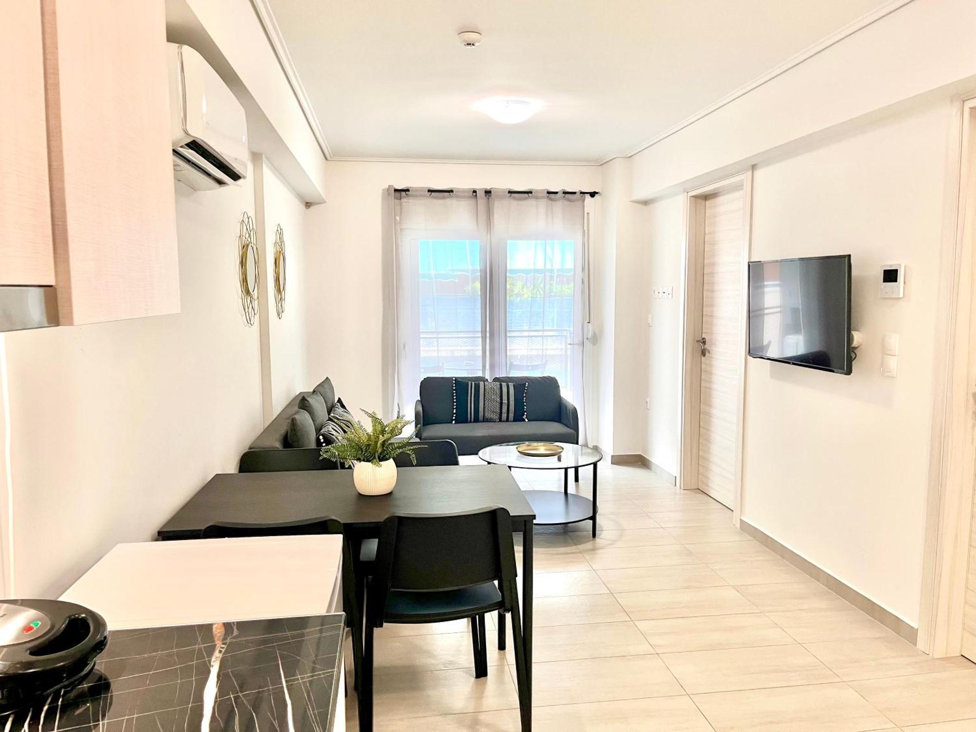 Elvita Apartments 4 Афины Экстерьер фото