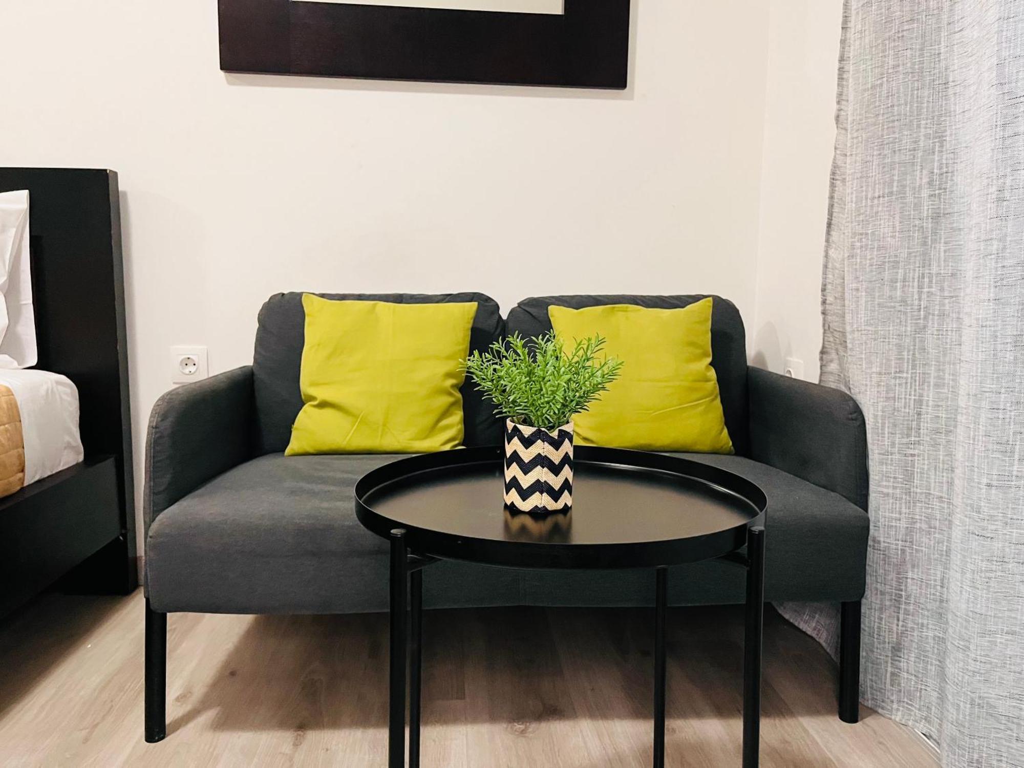 Elvita Apartments 4 Афины Экстерьер фото