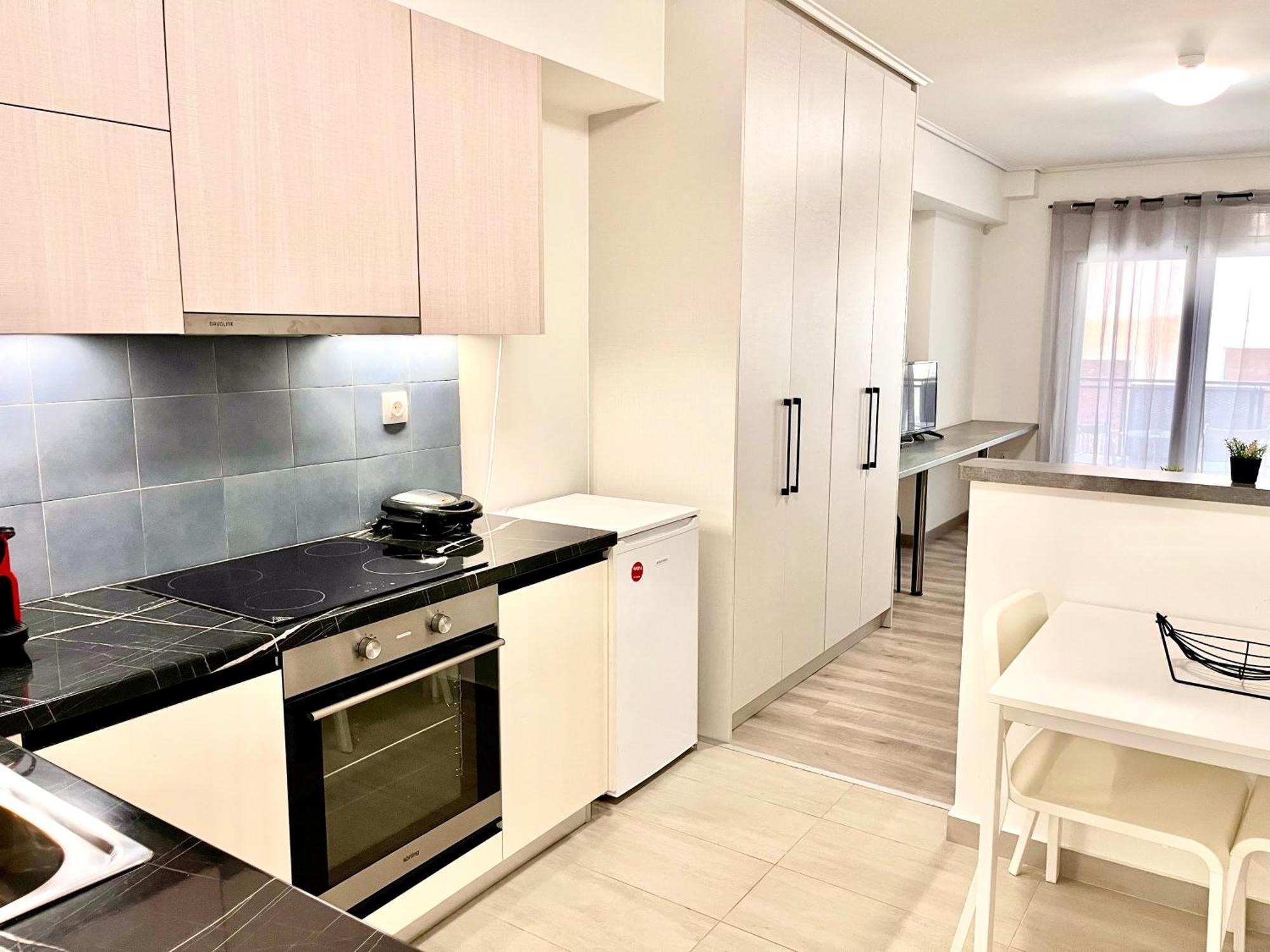 Elvita Apartments 4 Афины Экстерьер фото