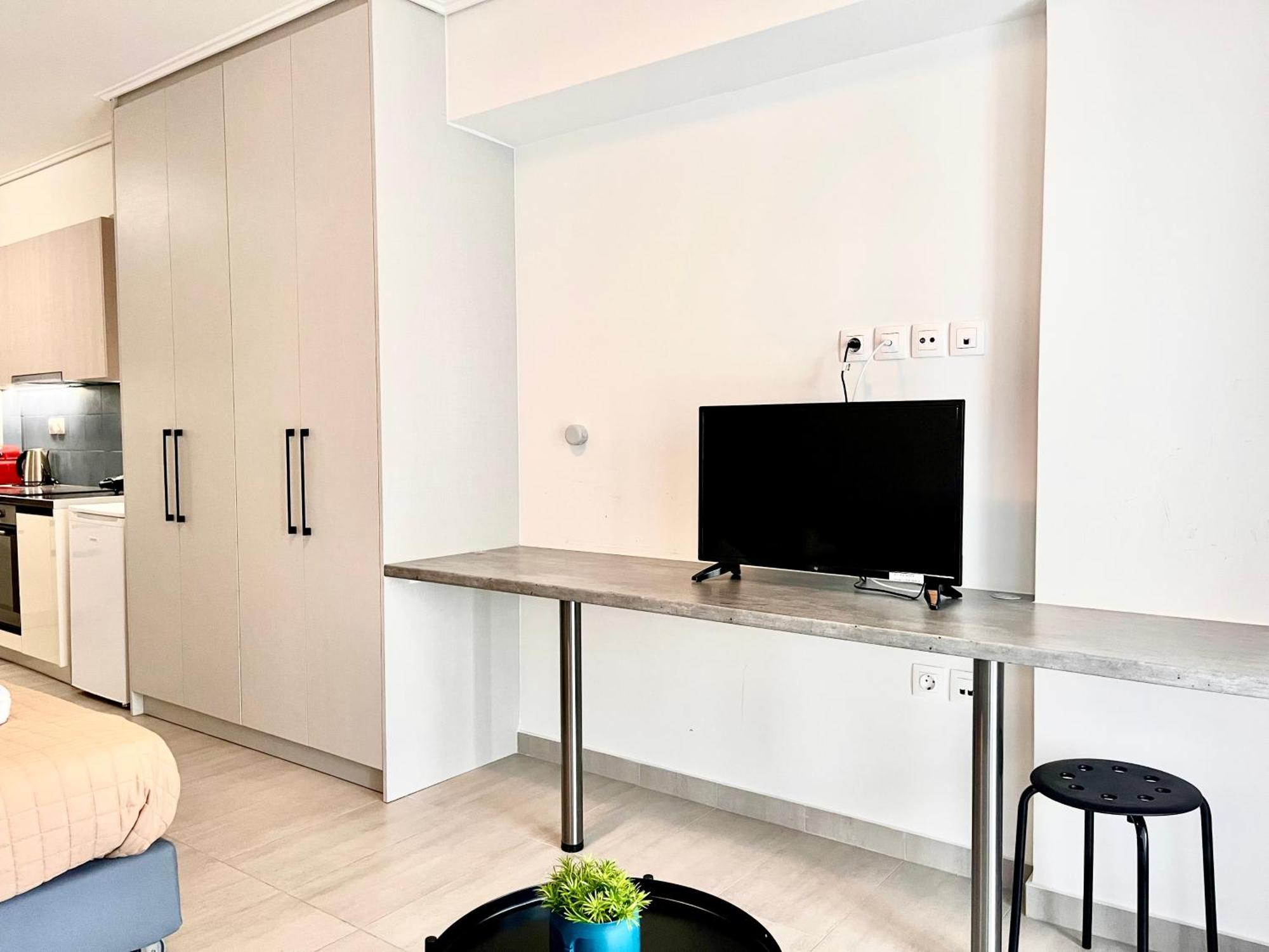Elvita Apartments 4 Афины Экстерьер фото