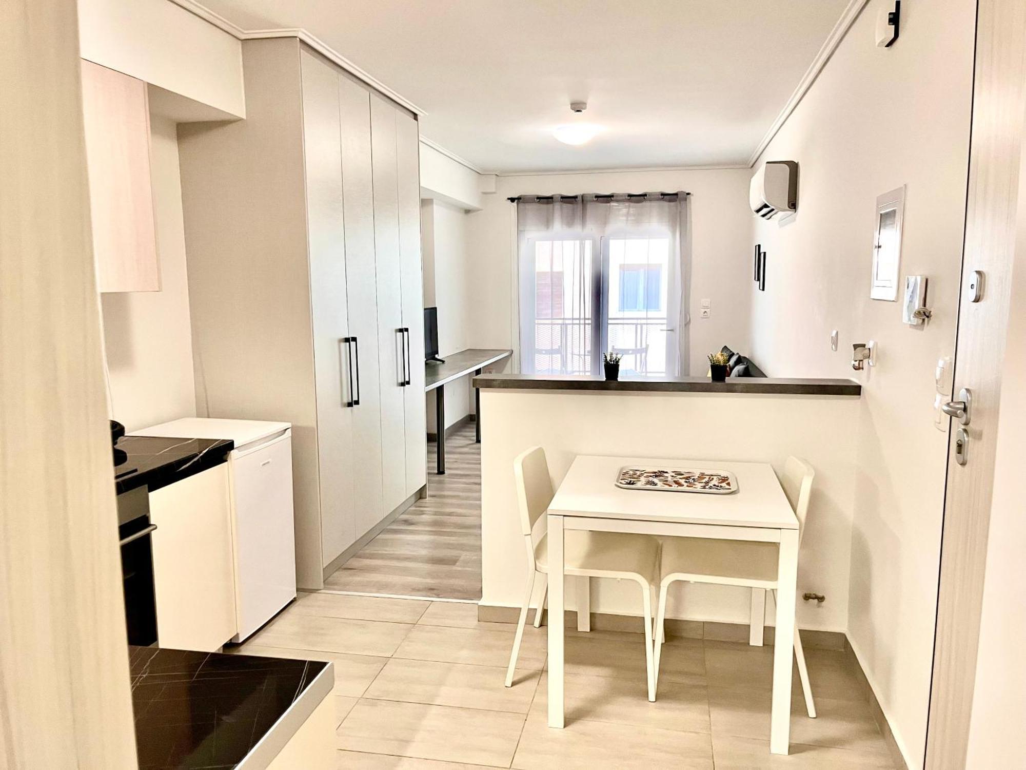 Elvita Apartments 4 Афины Экстерьер фото