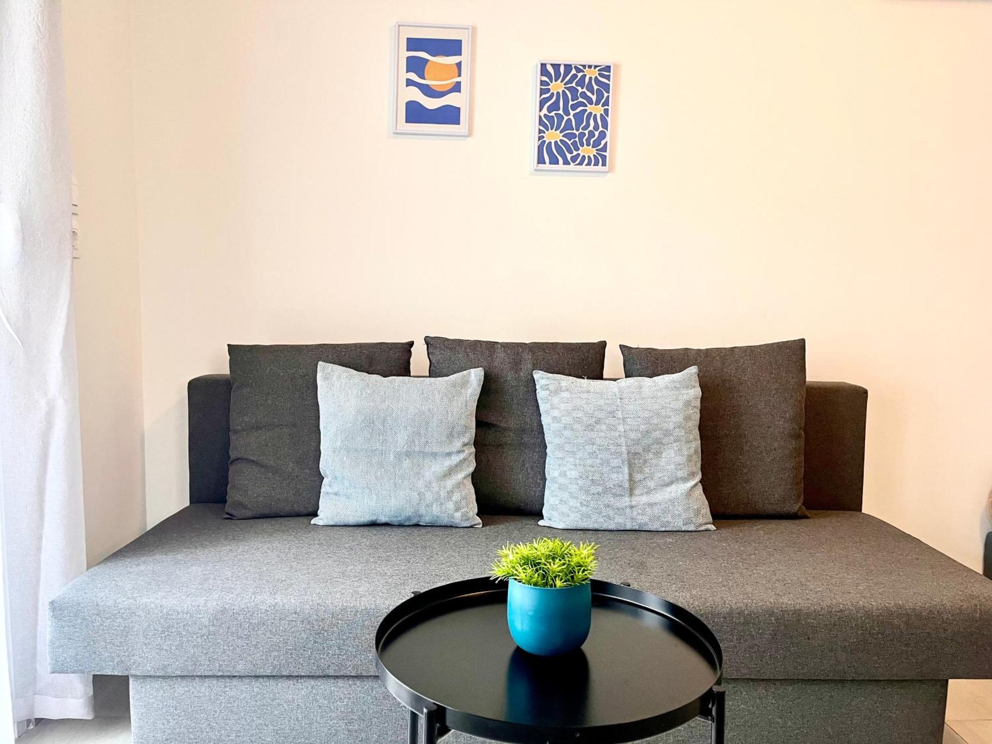 Elvita Apartments 4 Афины Экстерьер фото