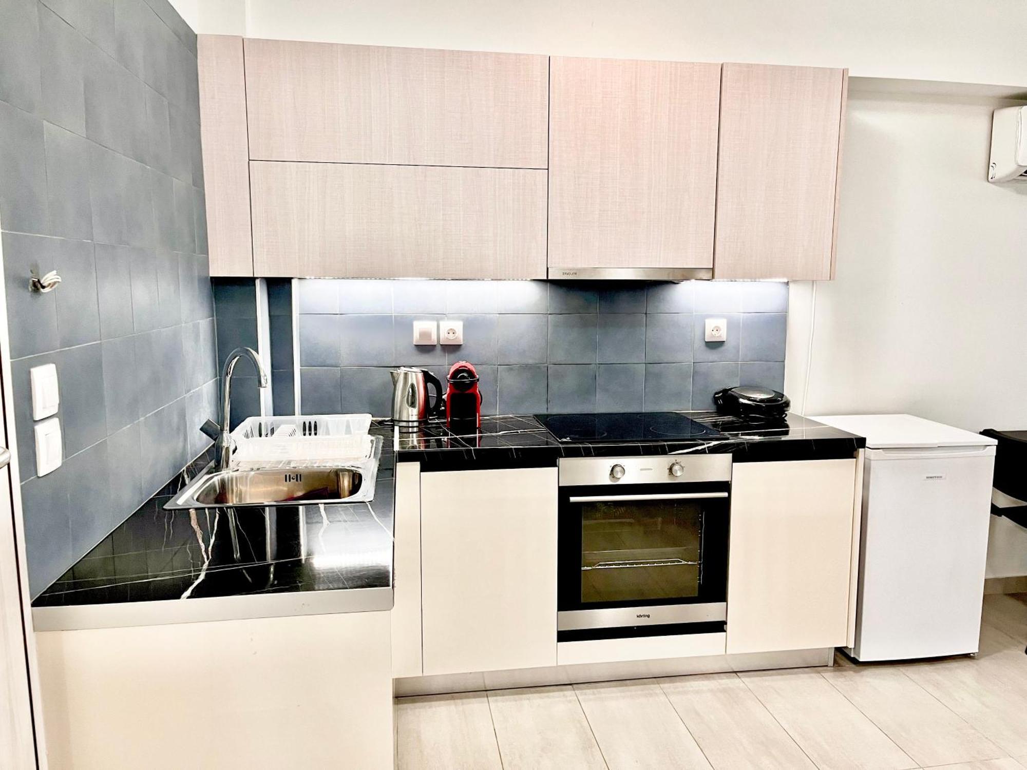 Elvita Apartments 4 Афины Экстерьер фото