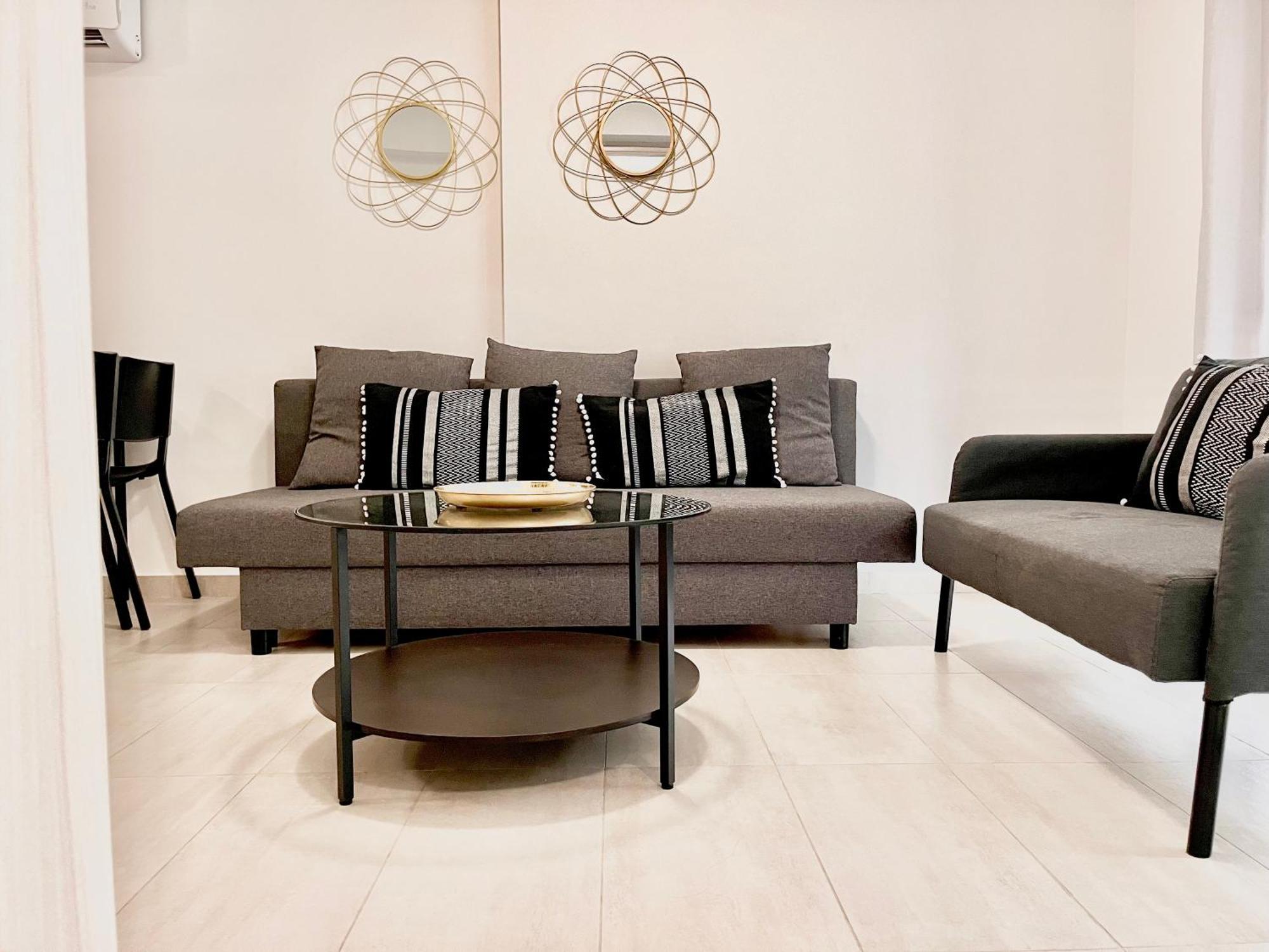 Elvita Apartments 4 Афины Экстерьер фото