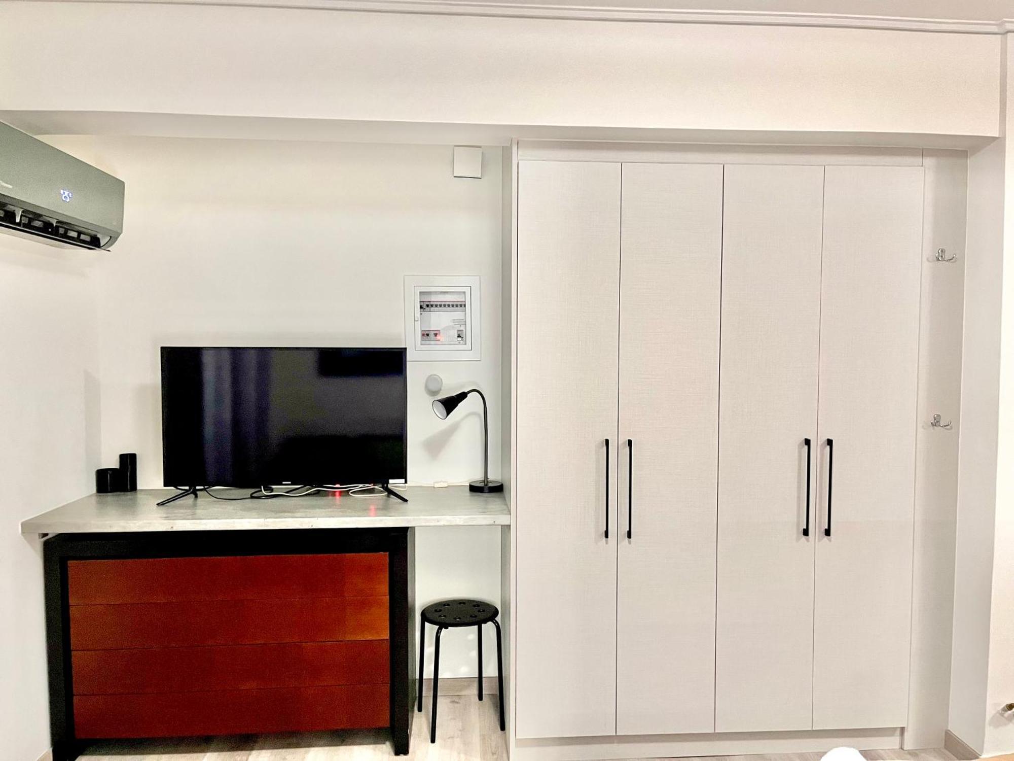 Elvita Apartments 4 Афины Экстерьер фото