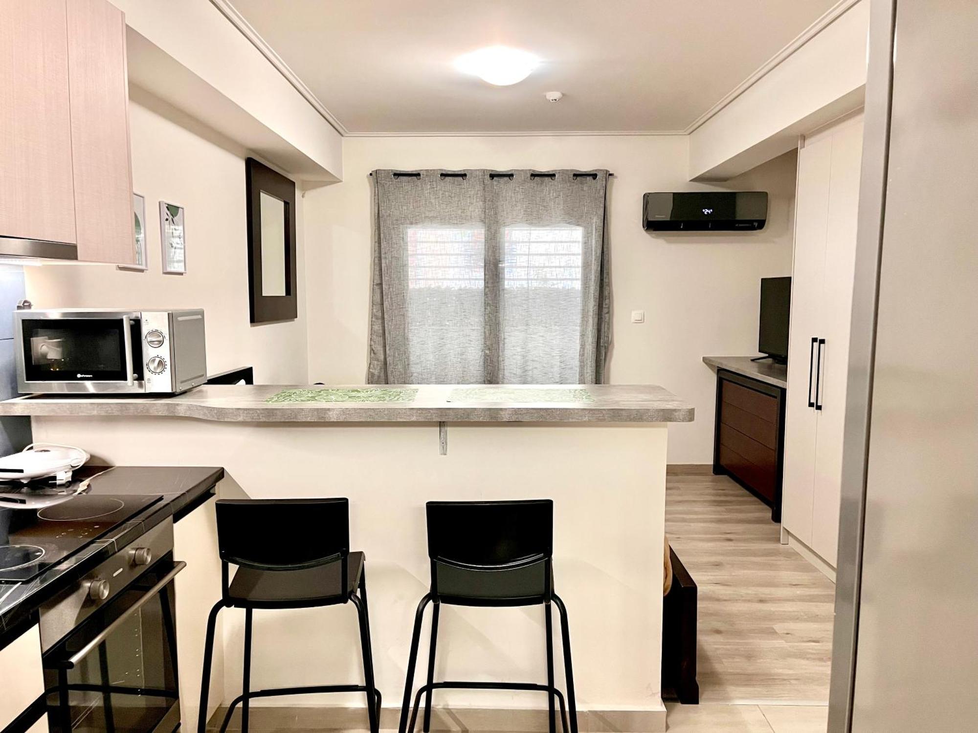 Elvita Apartments 4 Афины Экстерьер фото