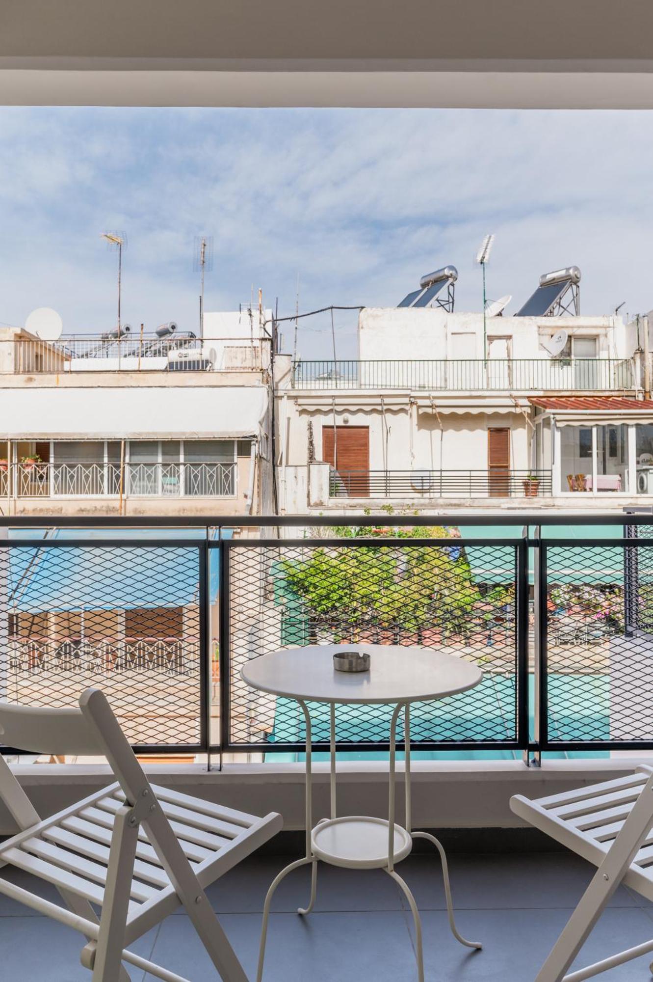 Elvita Apartments 4 Афины Экстерьер фото
