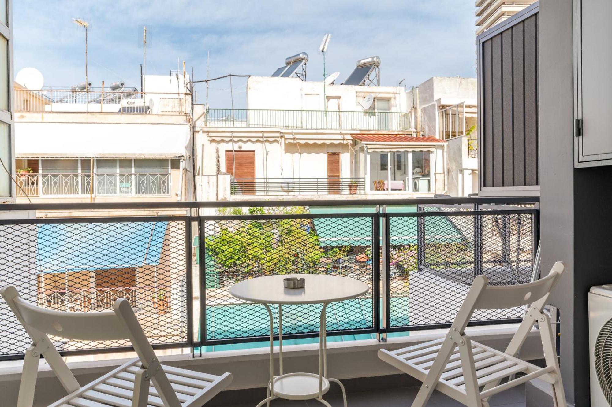 Elvita Apartments 4 Афины Экстерьер фото