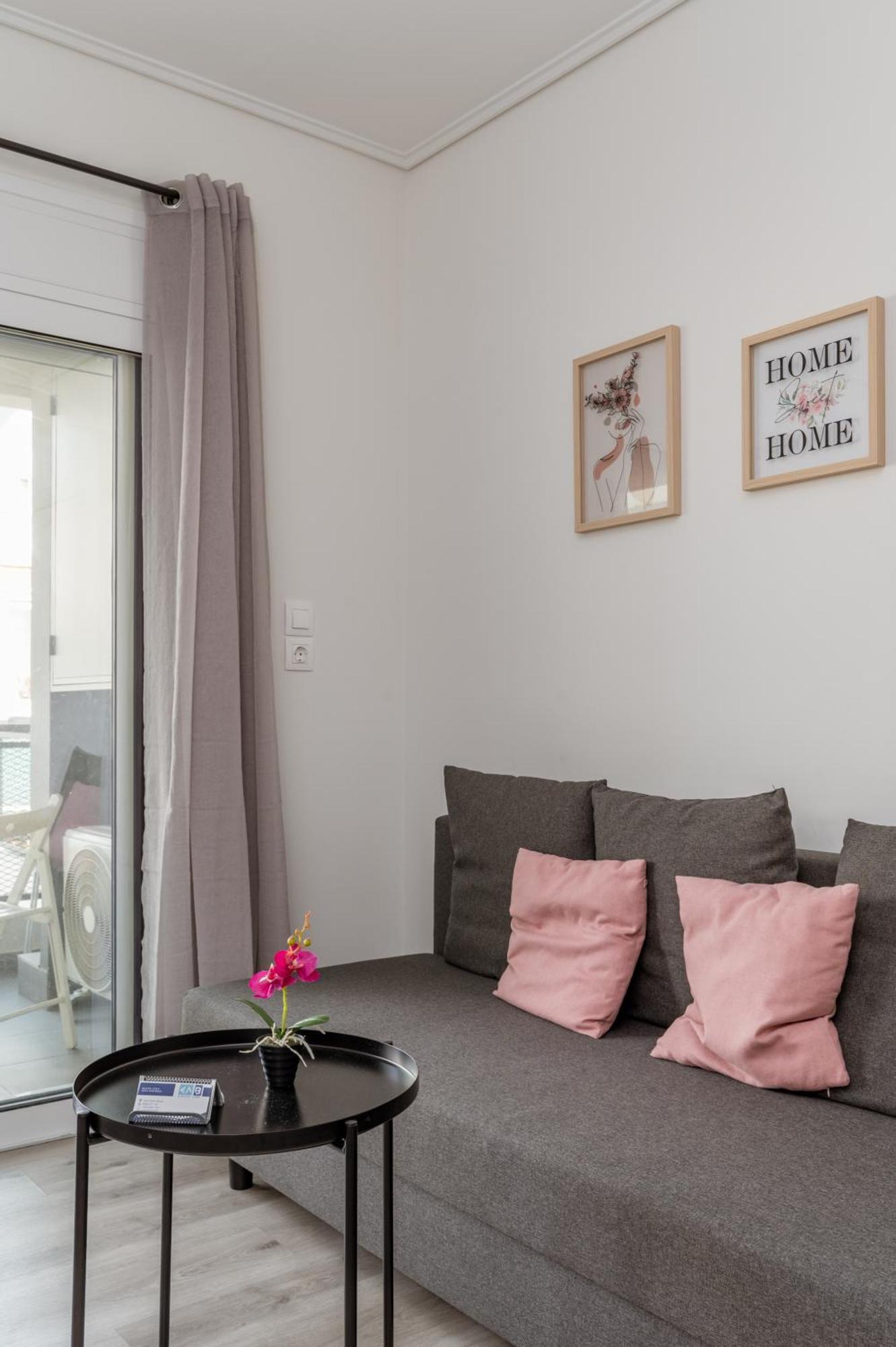 Elvita Apartments 4 Афины Экстерьер фото