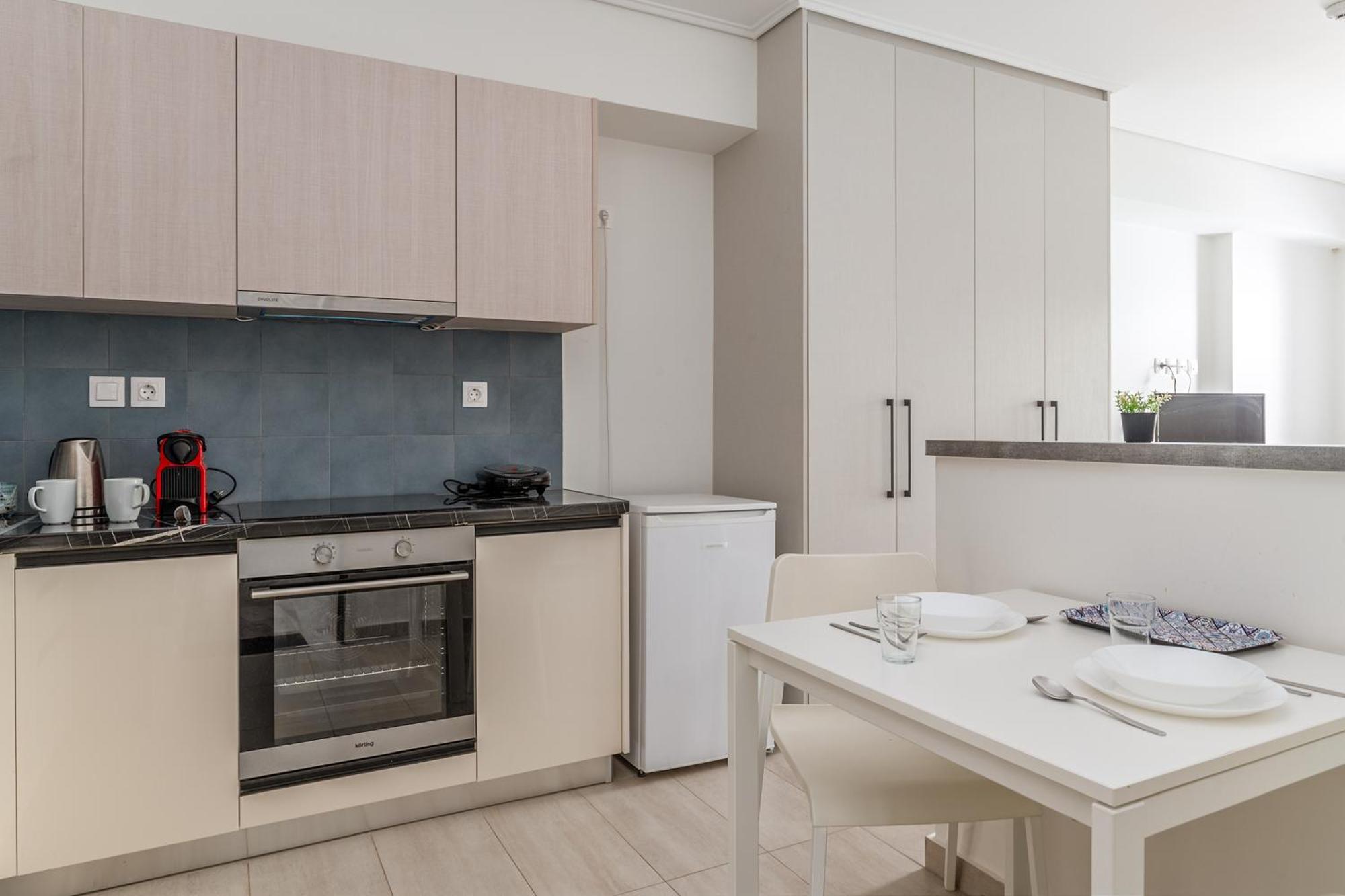 Elvita Apartments 4 Афины Экстерьер фото