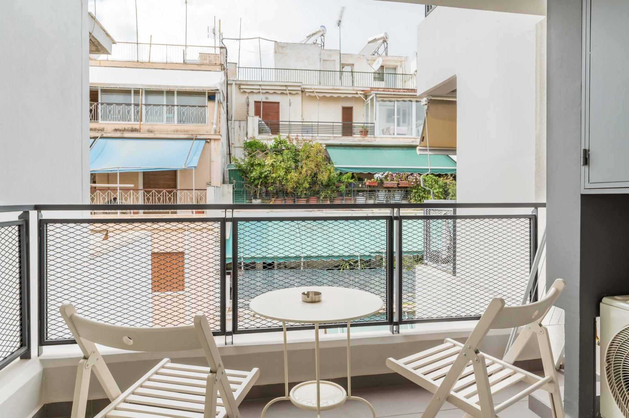 Elvita Apartments 4 Афины Экстерьер фото
