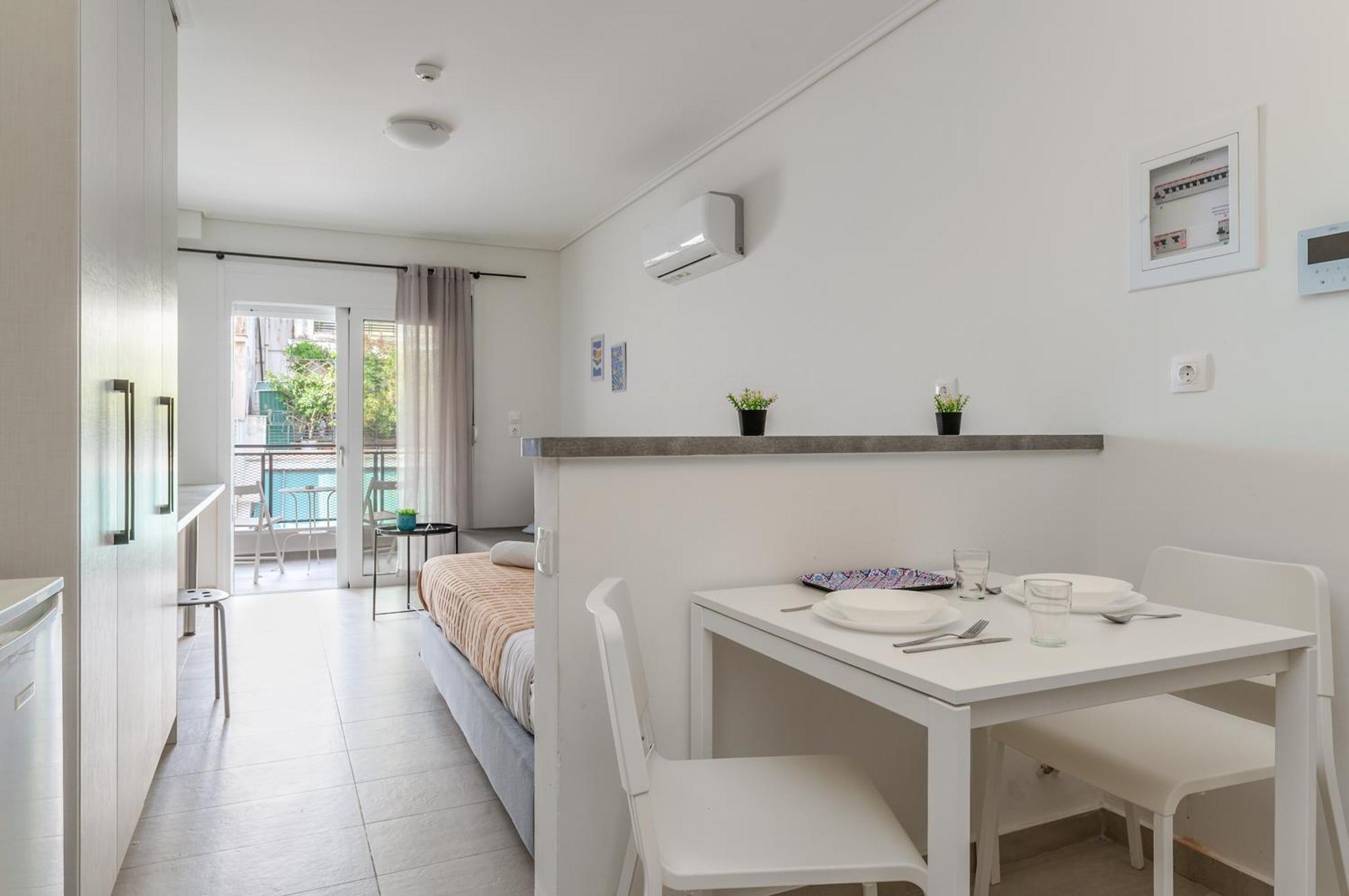 Elvita Apartments 4 Афины Экстерьер фото