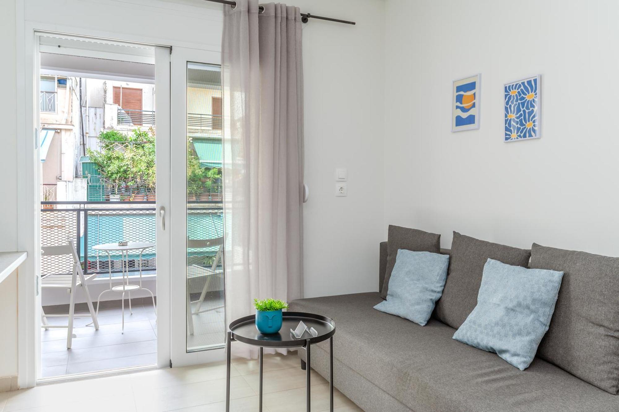 Elvita Apartments 4 Афины Экстерьер фото