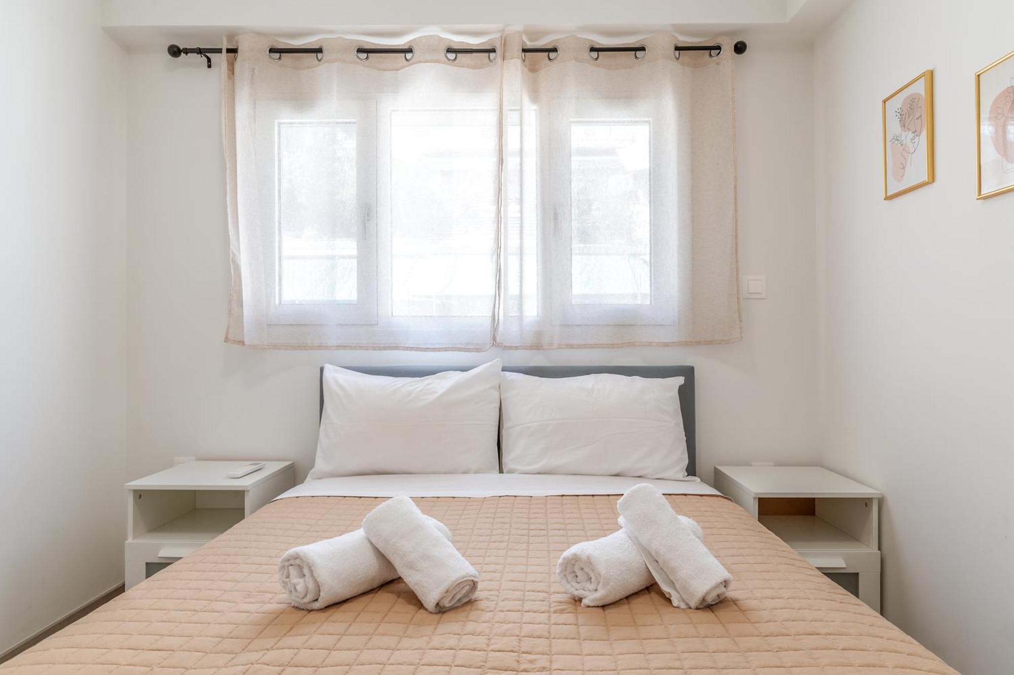 Elvita Apartments 4 Афины Экстерьер фото