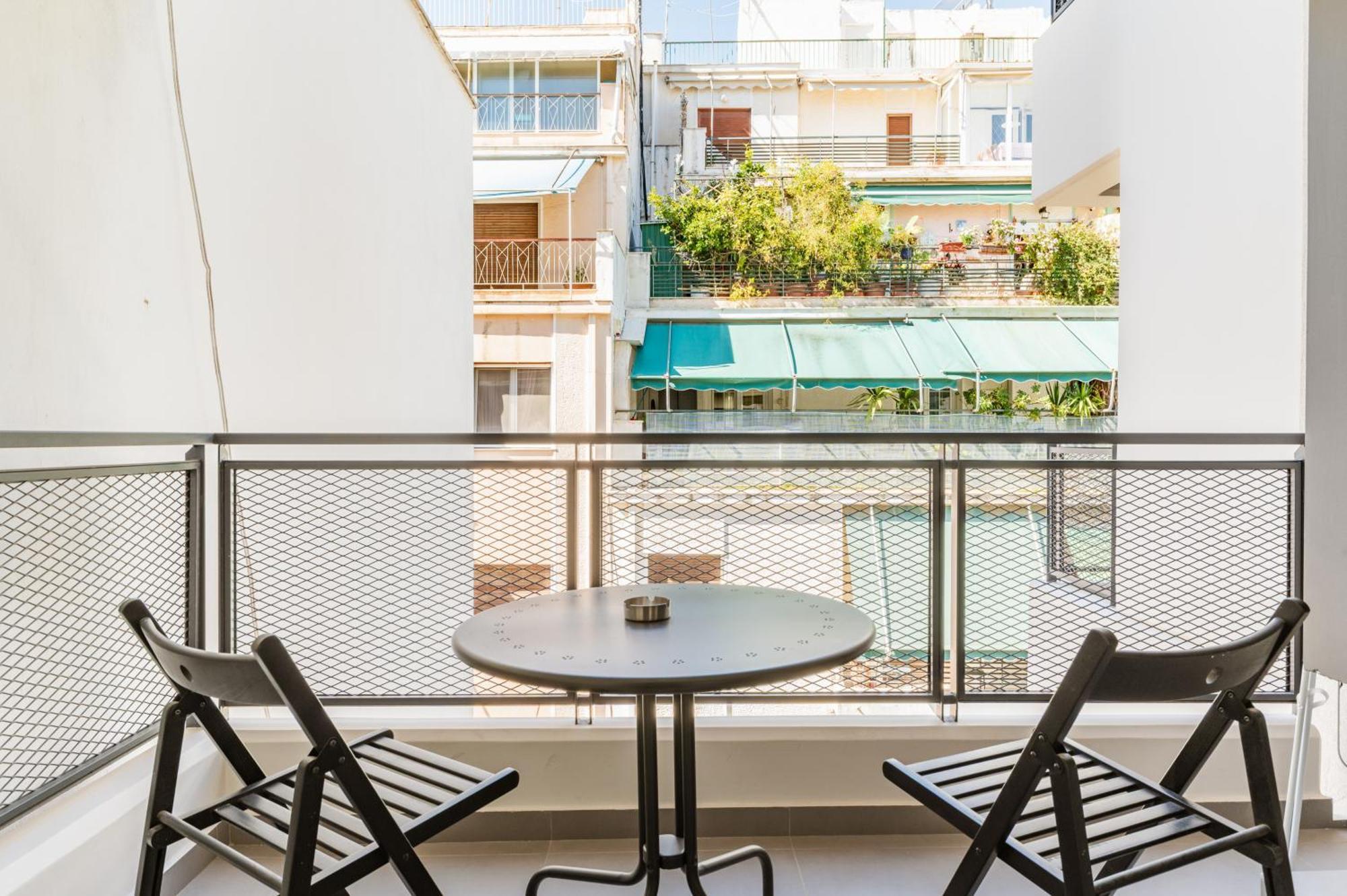Elvita Apartments 4 Афины Экстерьер фото