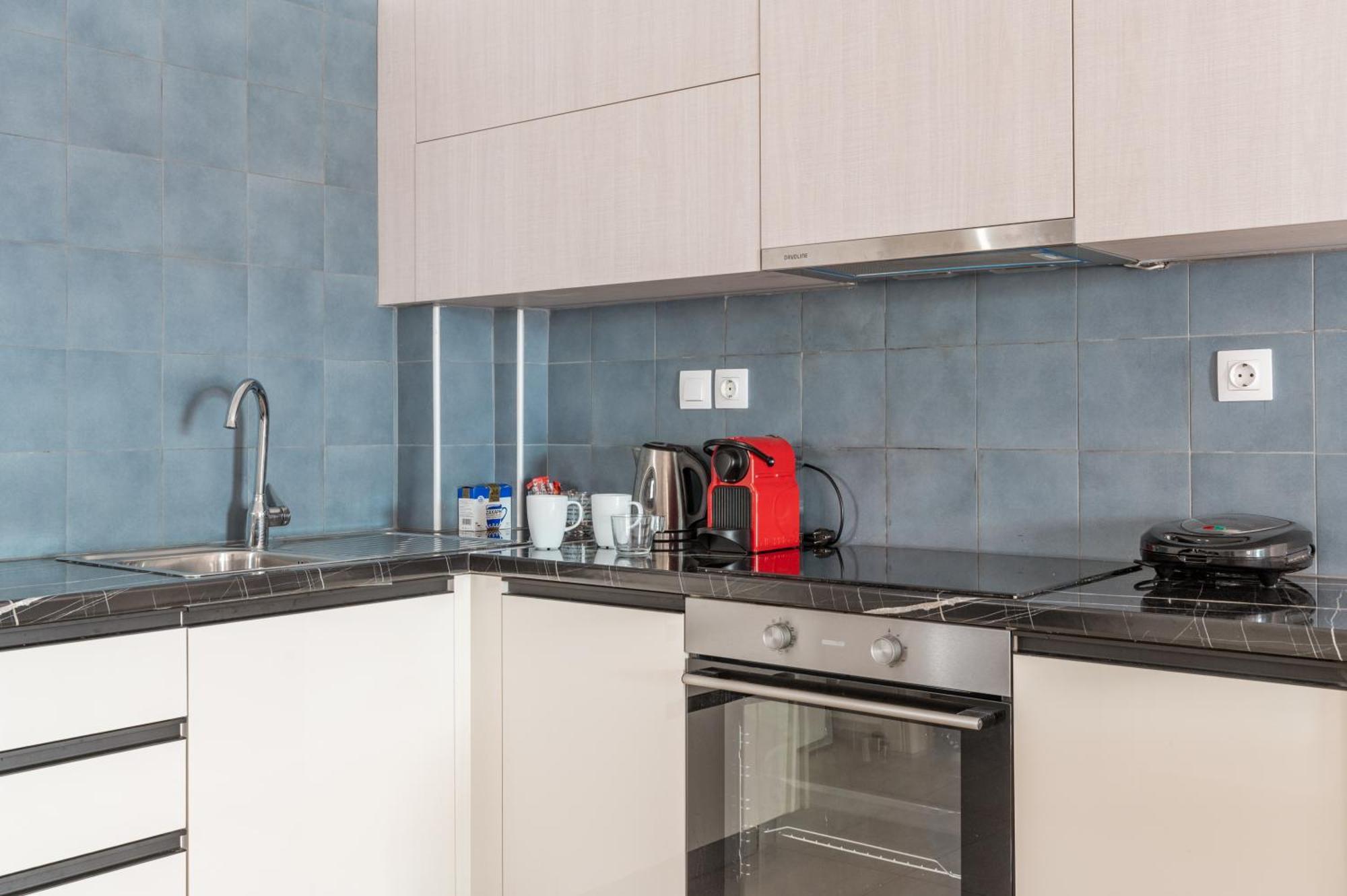 Elvita Apartments 4 Афины Экстерьер фото