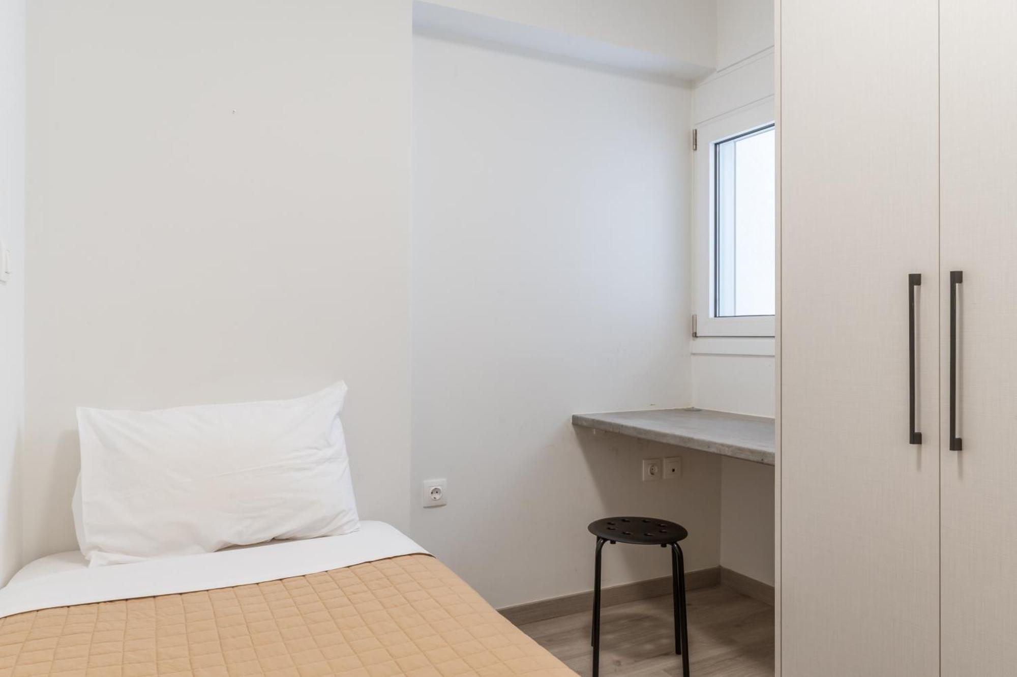 Elvita Apartments 4 Афины Экстерьер фото