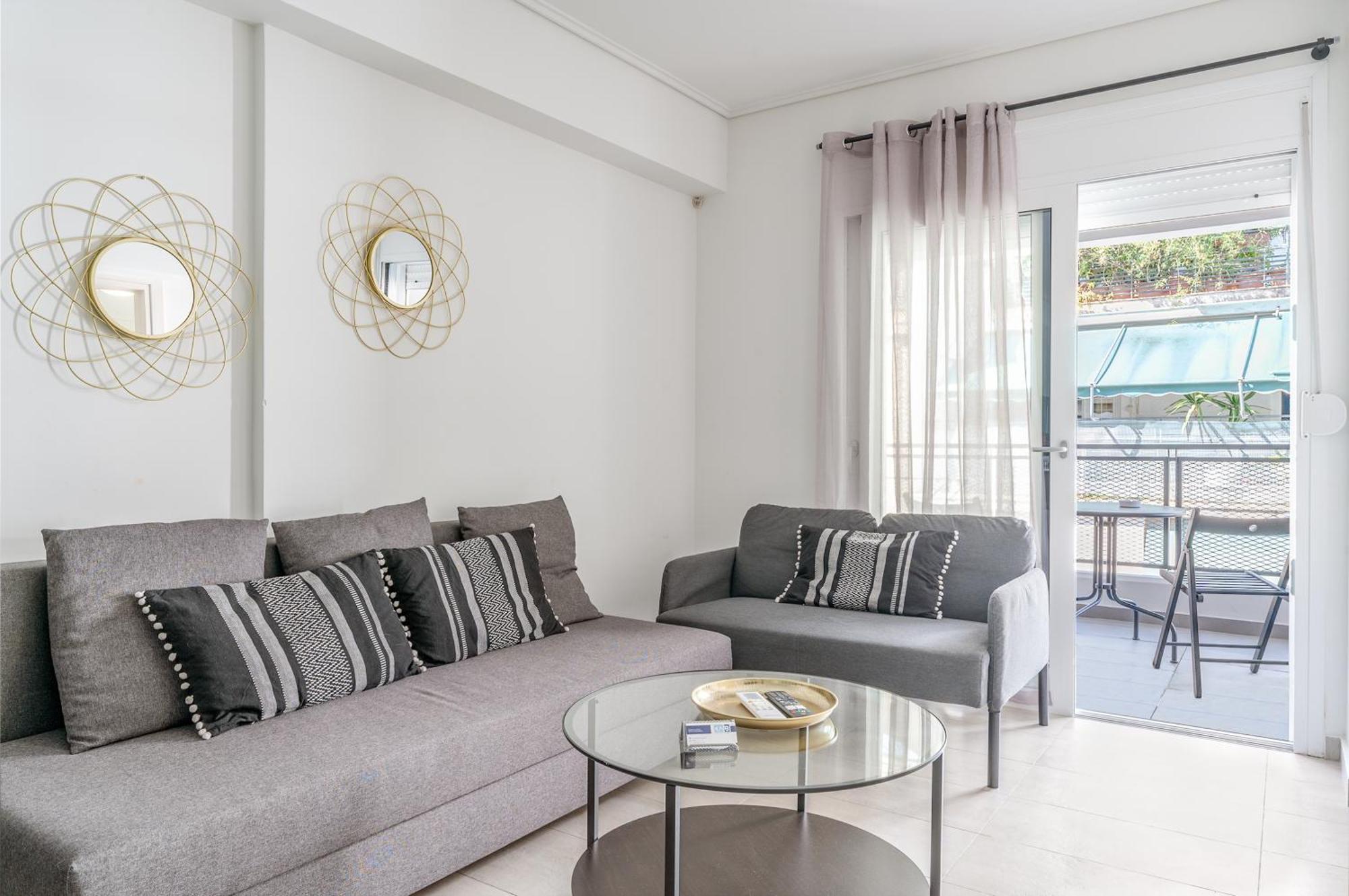 Elvita Apartments 4 Афины Экстерьер фото