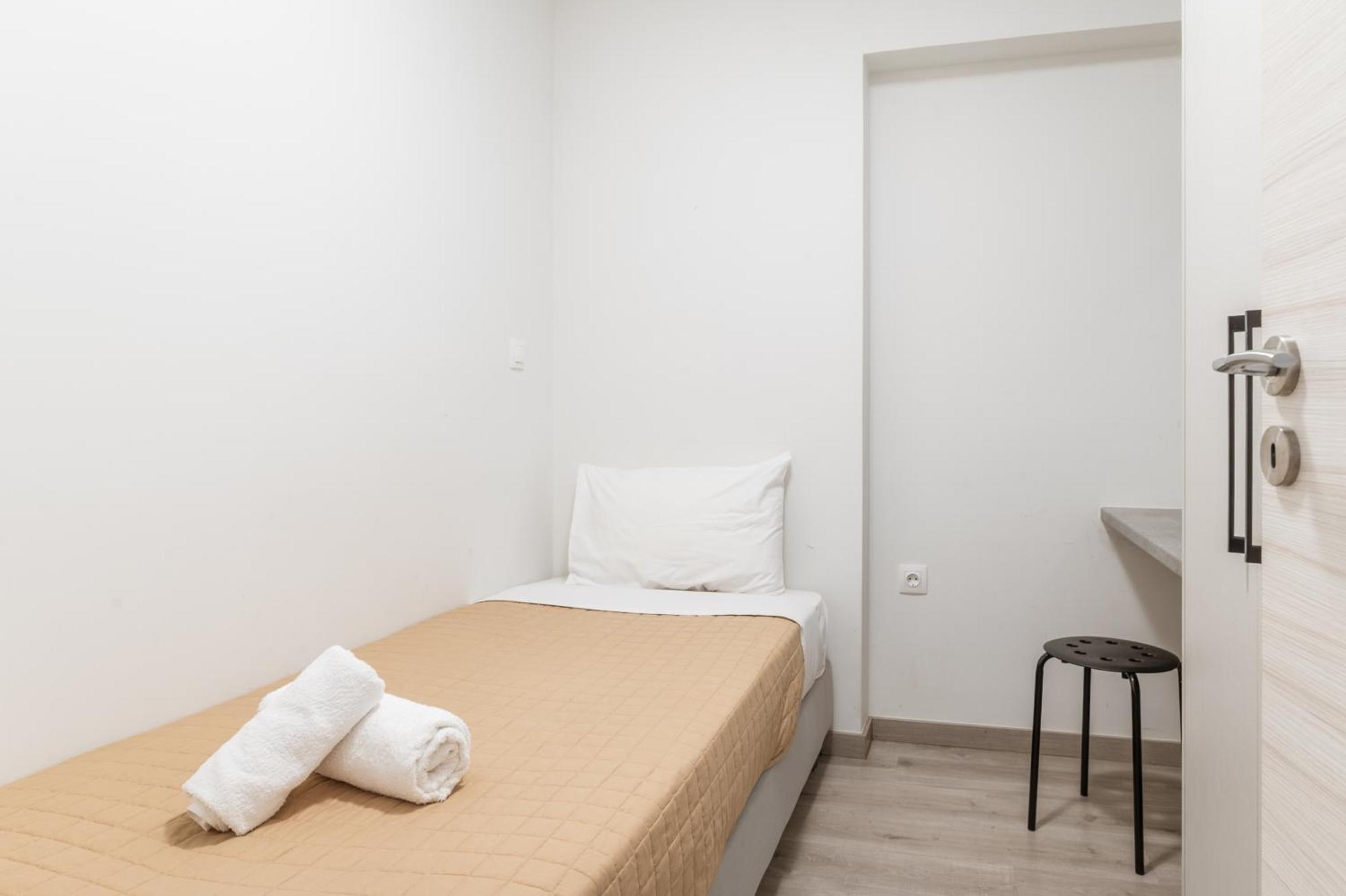 Elvita Apartments 4 Афины Экстерьер фото