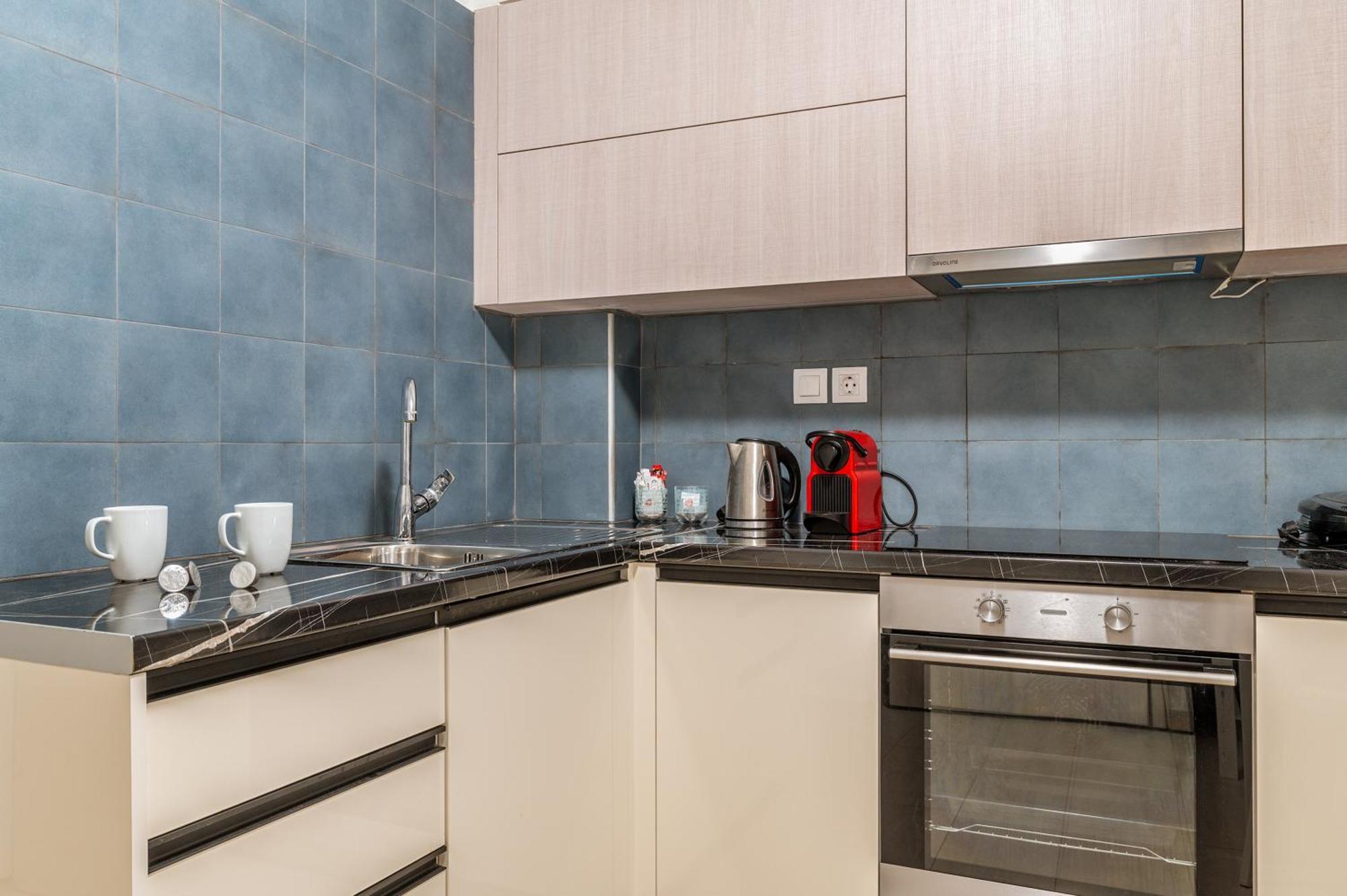 Elvita Apartments 4 Афины Экстерьер фото