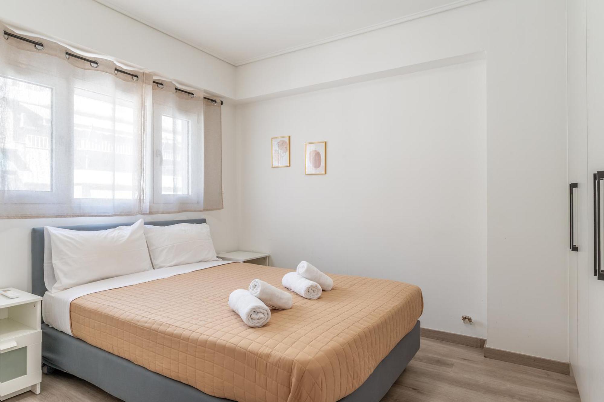 Elvita Apartments 4 Афины Экстерьер фото
