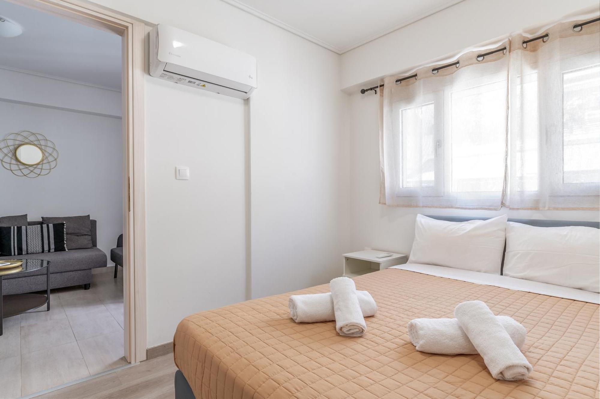 Elvita Apartments 4 Афины Экстерьер фото