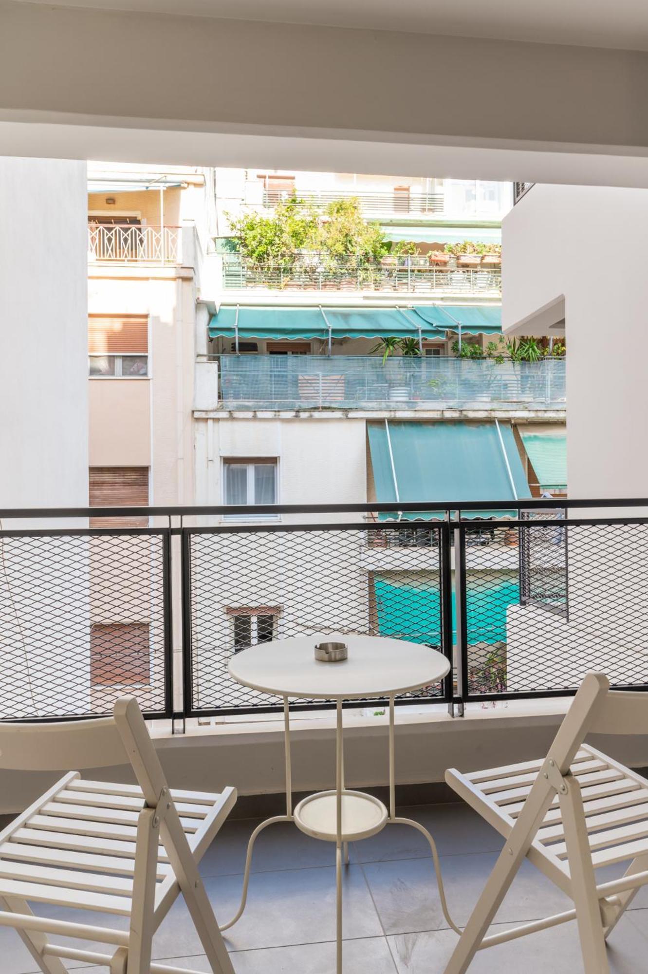 Elvita Apartments 4 Афины Экстерьер фото