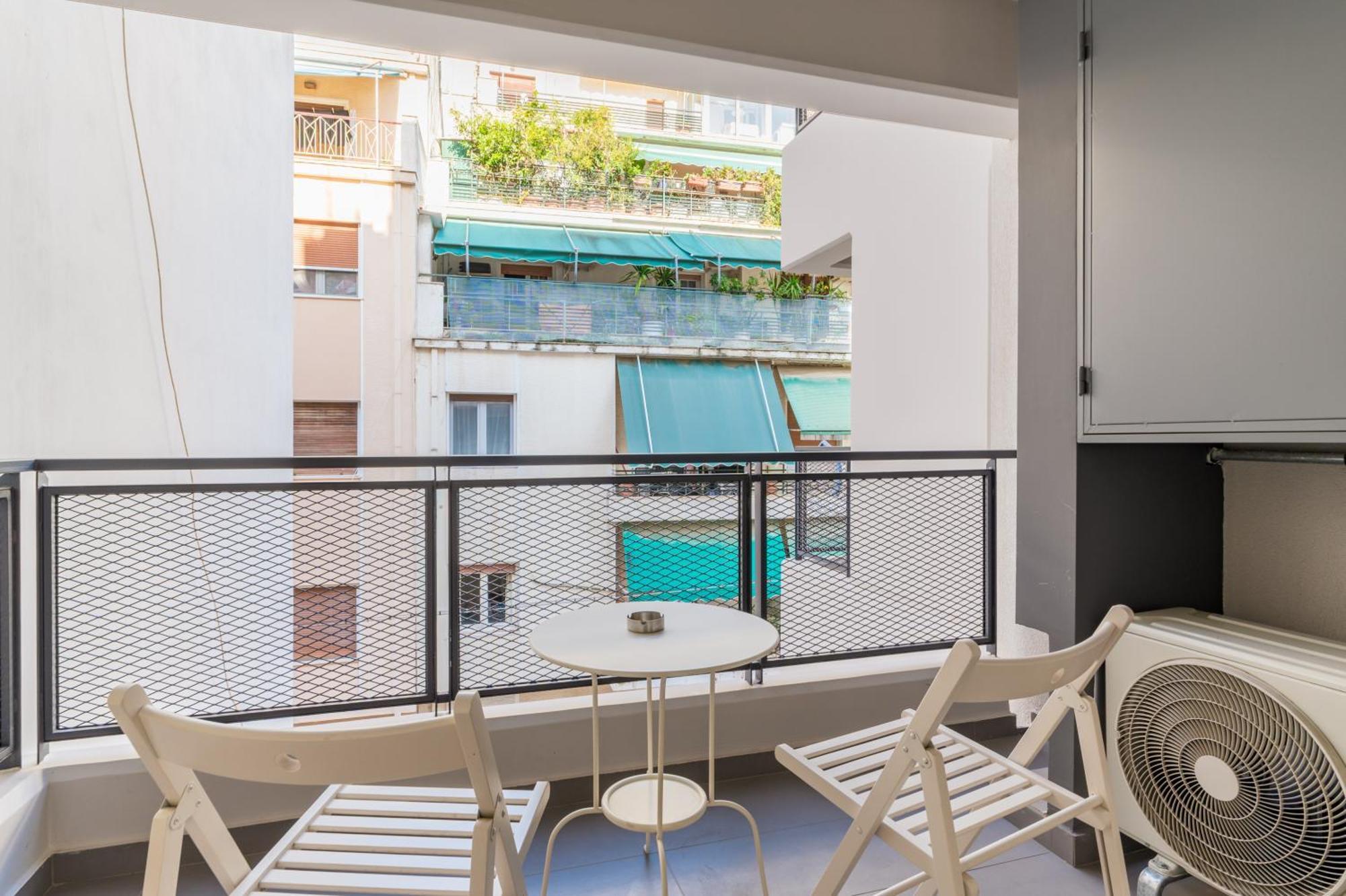 Elvita Apartments 4 Афины Экстерьер фото