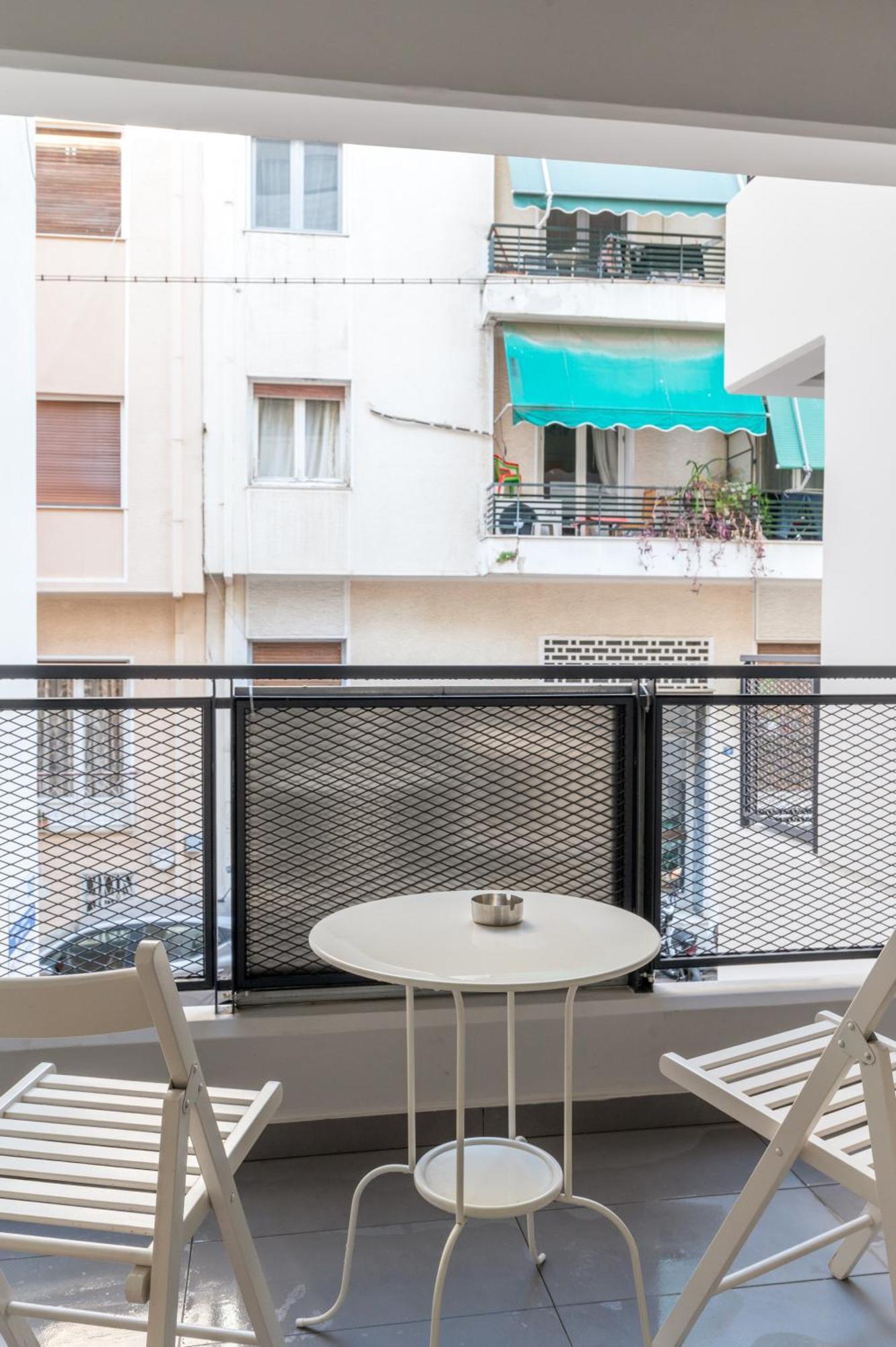 Elvita Apartments 4 Афины Экстерьер фото