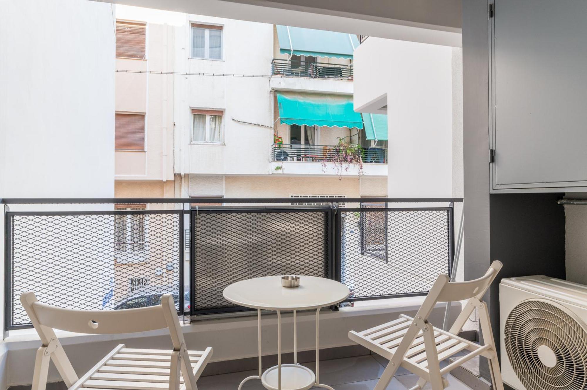 Elvita Apartments 4 Афины Экстерьер фото