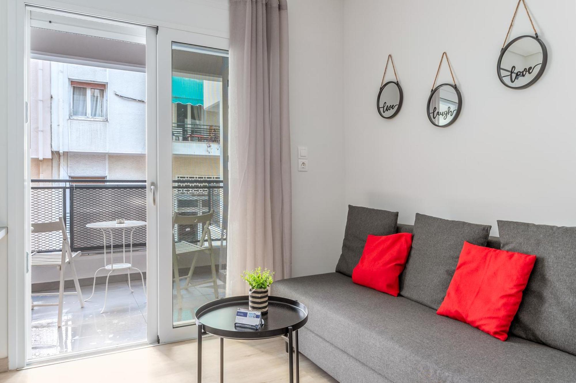 Elvita Apartments 4 Афины Экстерьер фото